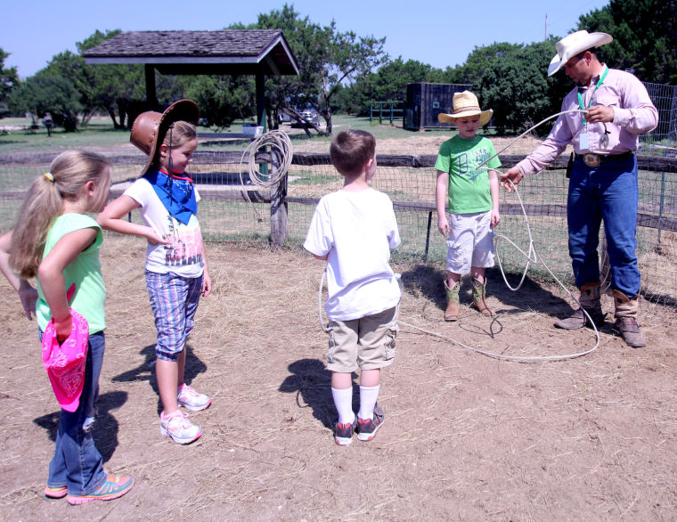 Wrangler Camp